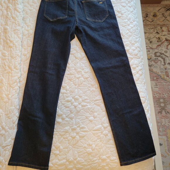 Stio Men's Rivet Denim Jeans 33 Regular - Picture 4 of 7